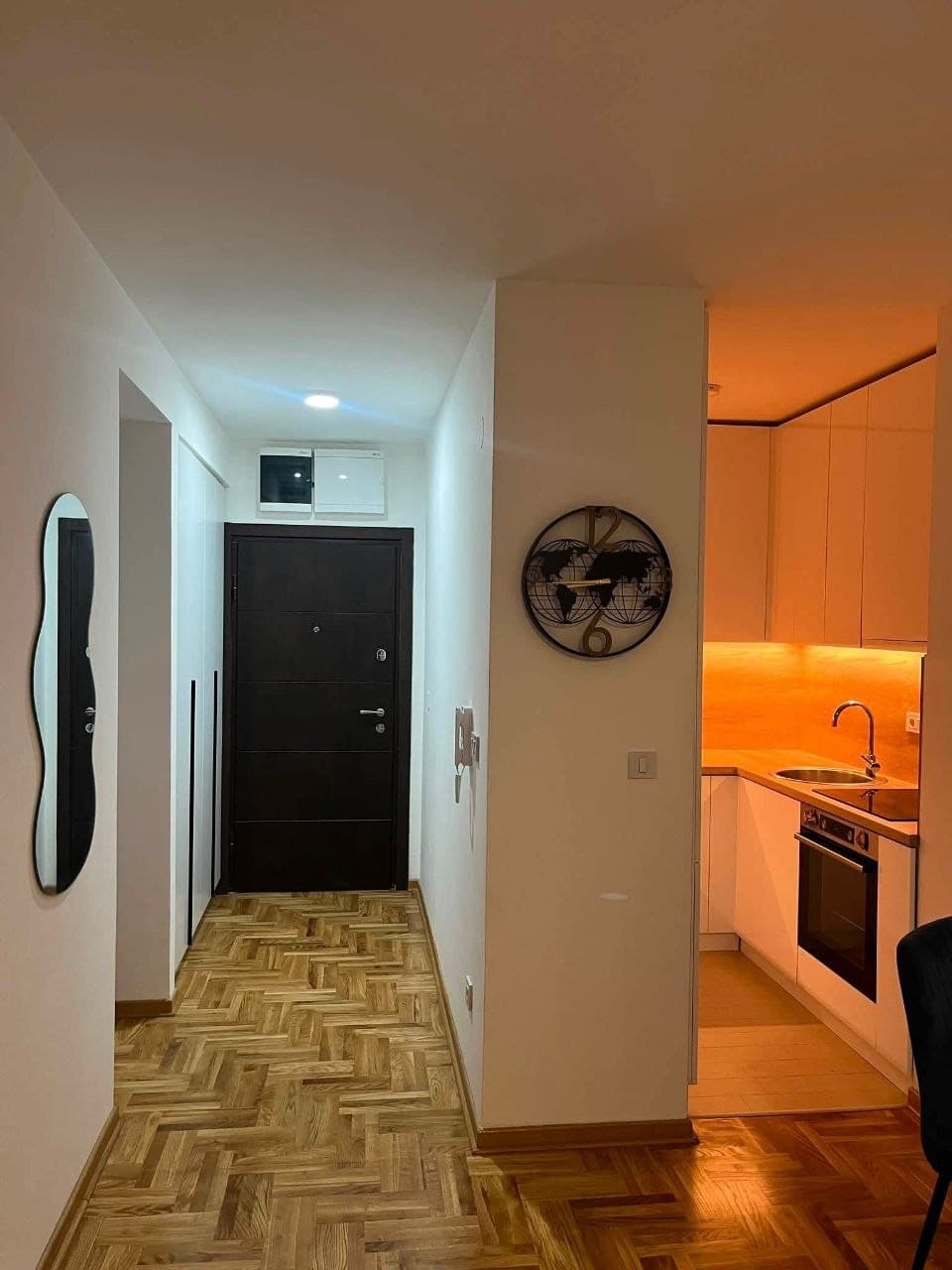 TEMİZ DAİRE MERKEZE 20 dk - 4