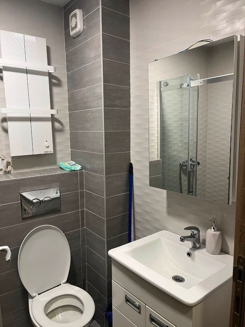 TEMİZ DAİRE MERKEZE 20 dk - 9