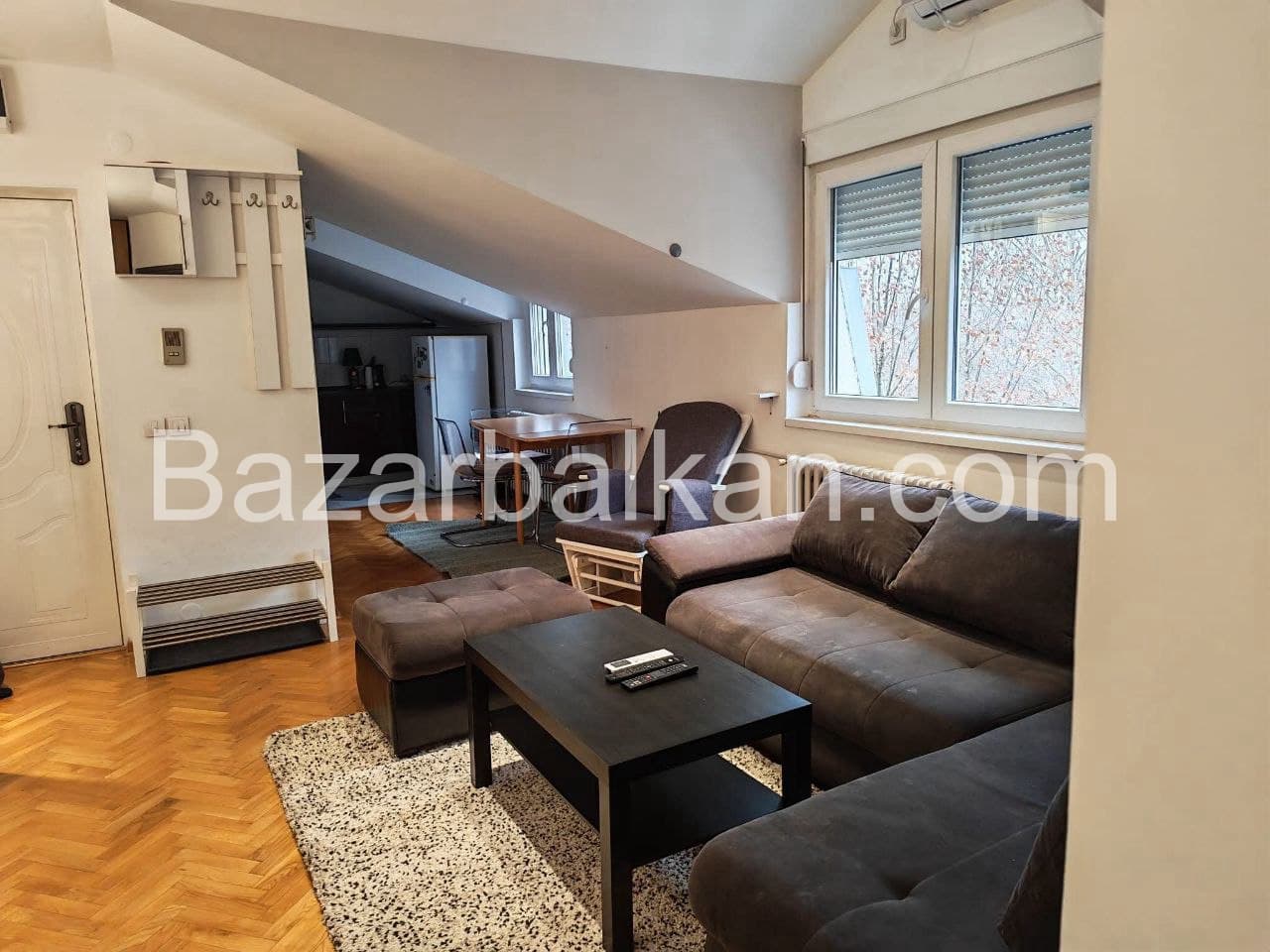 LÜKS TEK ODA DAİRE KİRALIK, 40 m2 - MOBİLYALI