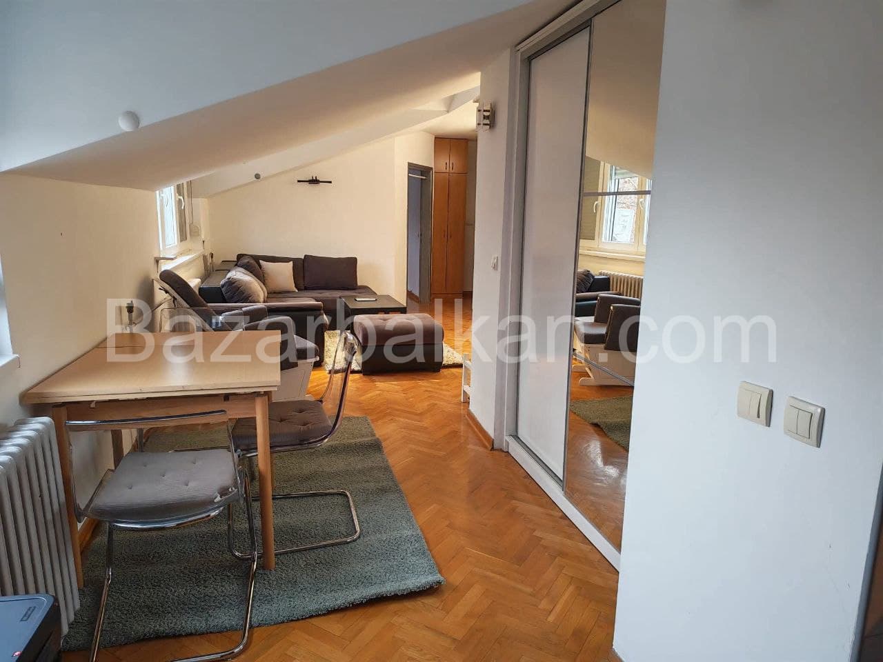 LÜKS TEK ODA DAİRE KİRALIK, 40 m2 - MOBİLYALI - 2