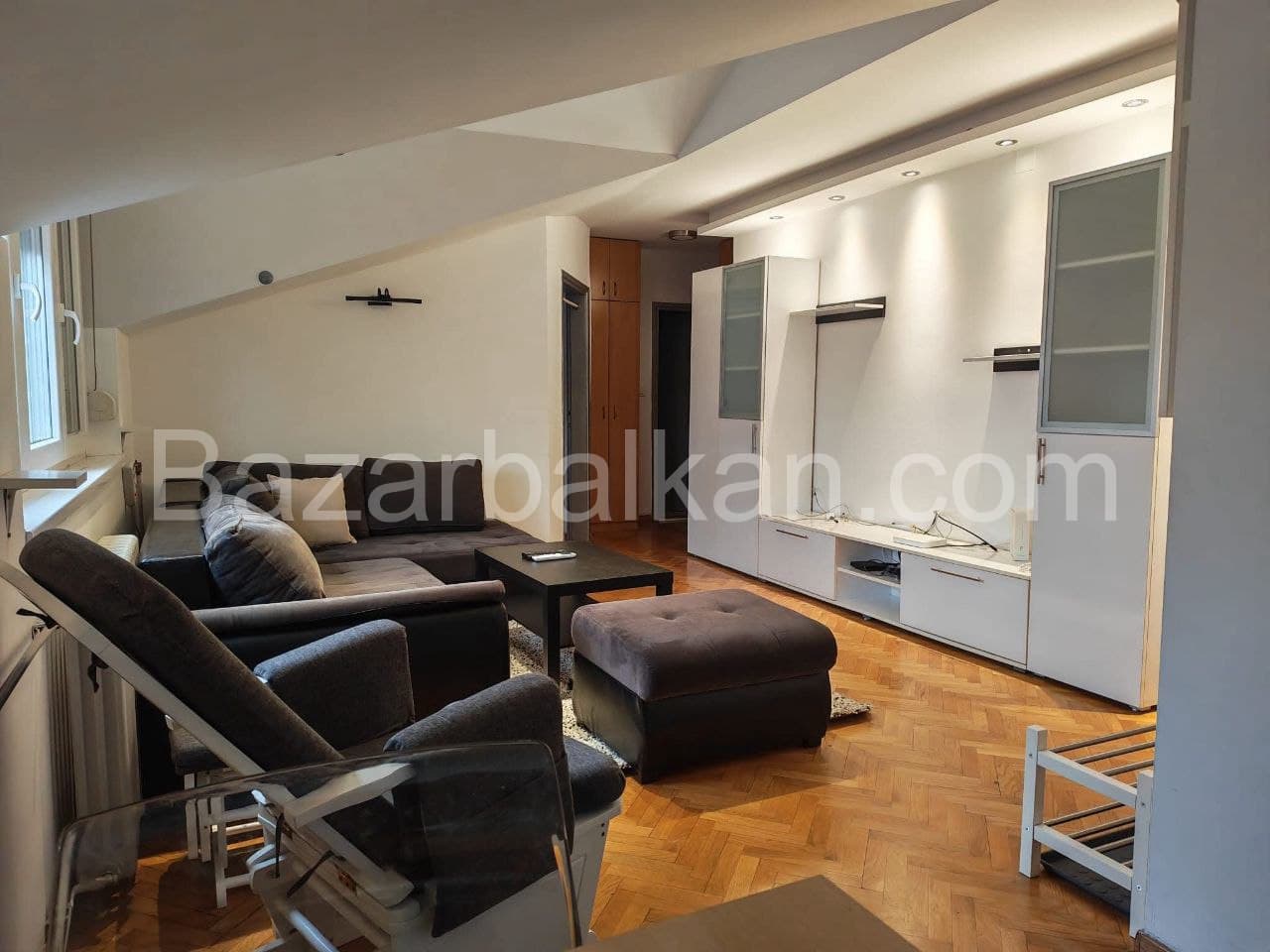 LÜKS TEK ODA DAİRE KİRALIK, 40 m2 - MOBİLYALI - 3