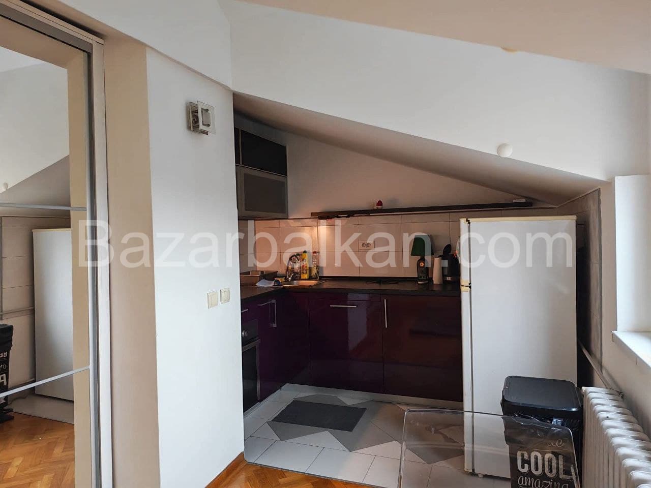 LÜKS TEK ODA DAİRE KİRALIK, 40 m2 - MOBİLYALI - 4