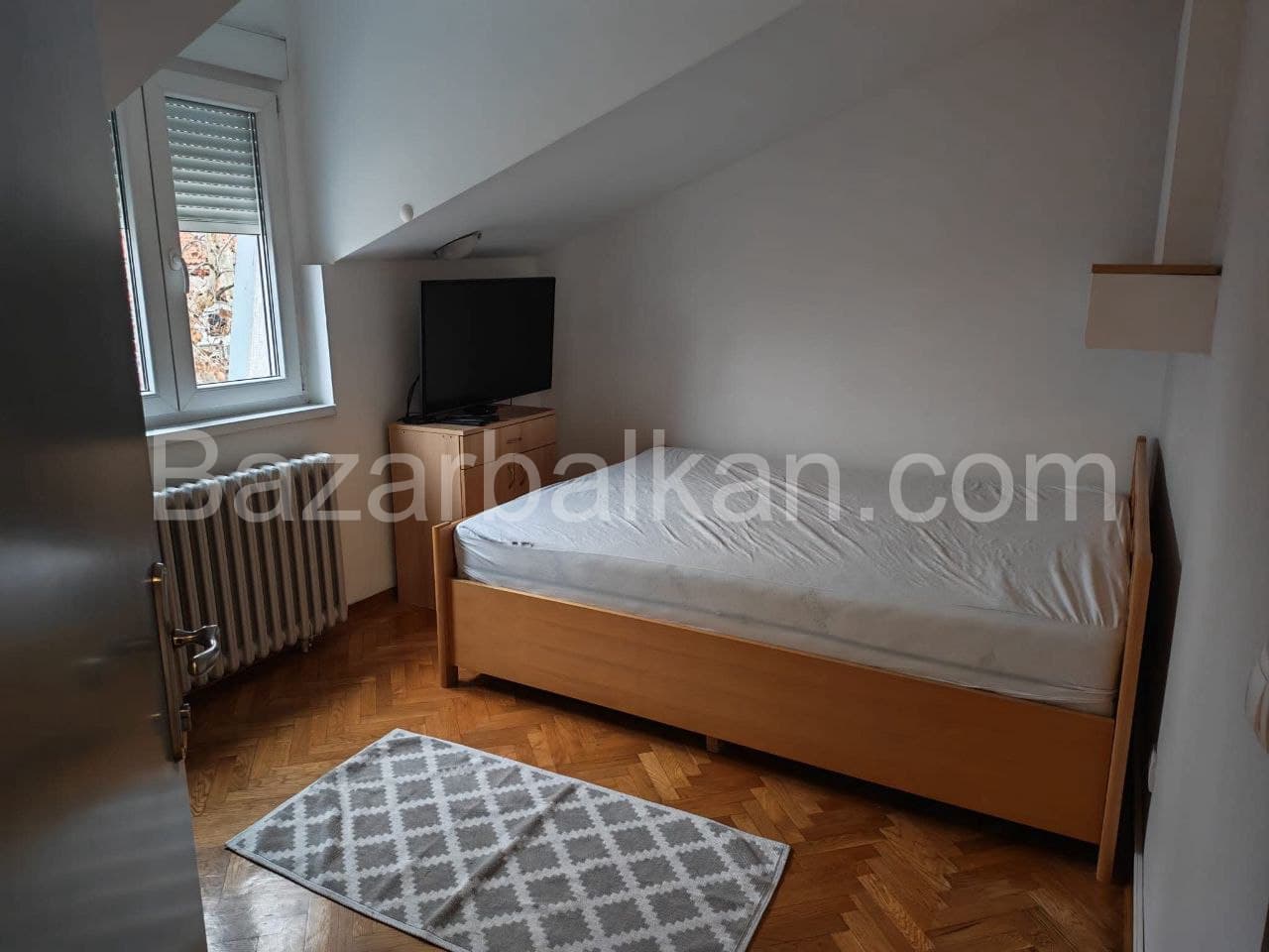 LÜKS TEK ODA DAİRE KİRALIK, 40 m2 - MOBİLYALI - 6
