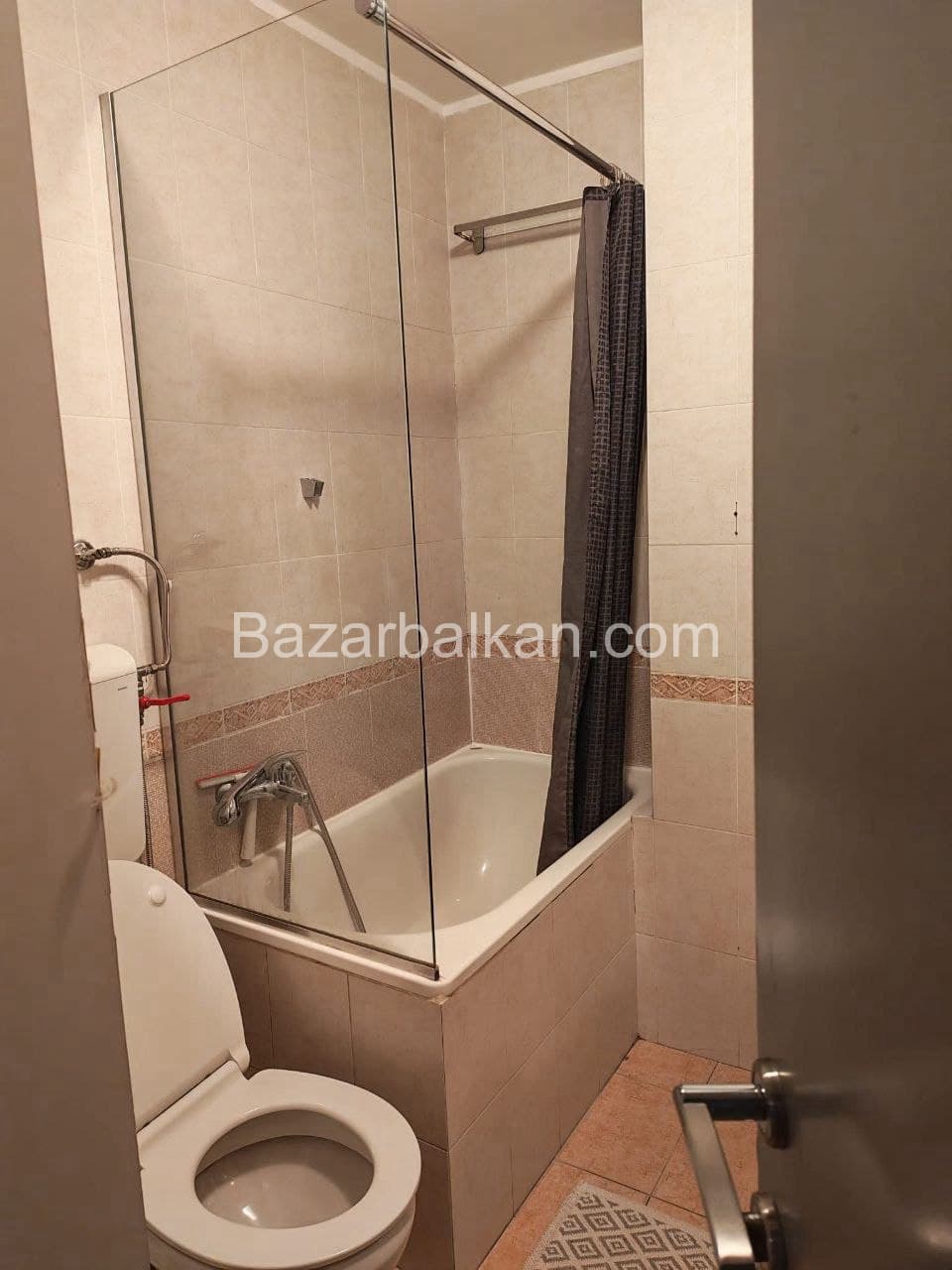 LÜKS TEK ODA DAİRE KİRALIK, 40 m2 - MOBİLYALI - 9