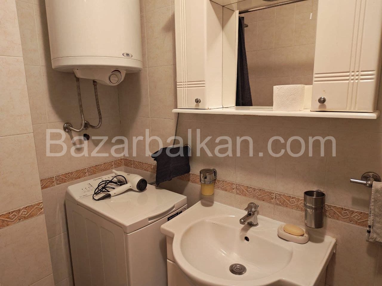 LÜKS TEK ODA DAİRE KİRALIK, 40 m2 - MOBİLYALI - 10