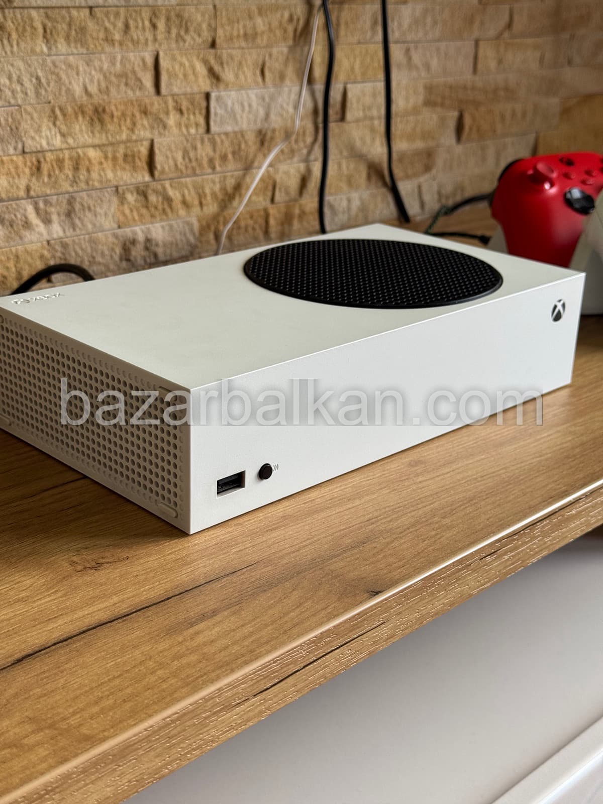 Xbox Series S - Çok Temiz, Aksesuarlı Set - 3