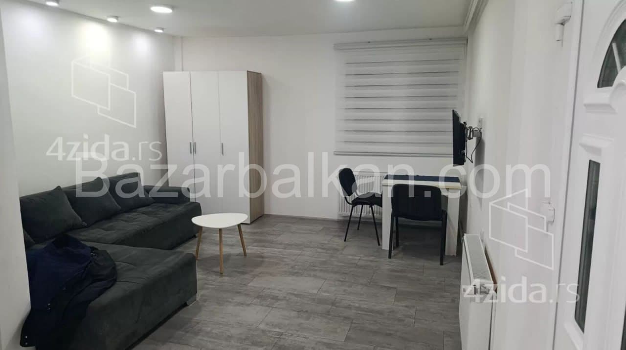 Mobilyalı bir tek odalı daire/stüdyo kiralanıyor, 28 m², tek bir kişi veya çift için uygun. - 4