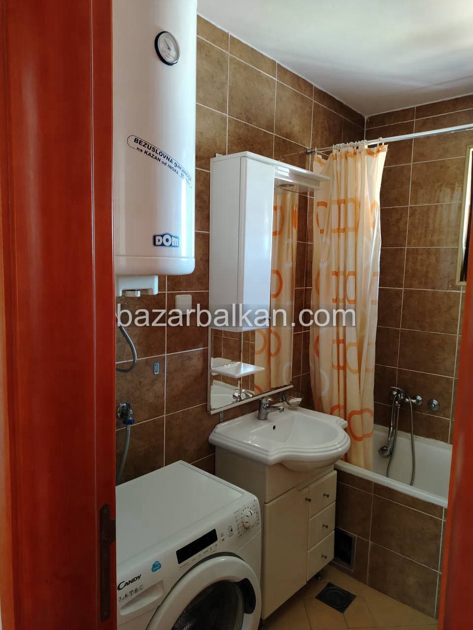 Borča 3'te Kiralık Konforlu 1+1 Daire - 7