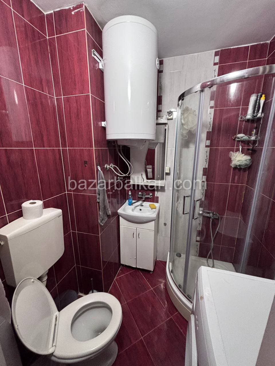 BELGRAD MERKEZ - Moskova otele 2 dk - 9