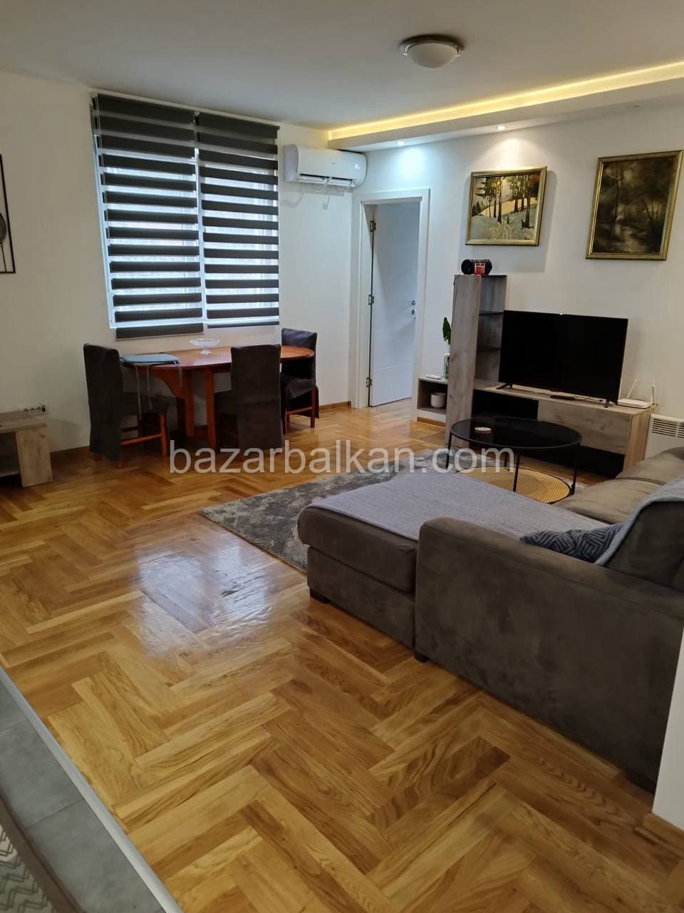 Karaburma da 1+1 Merkeze 15 dk