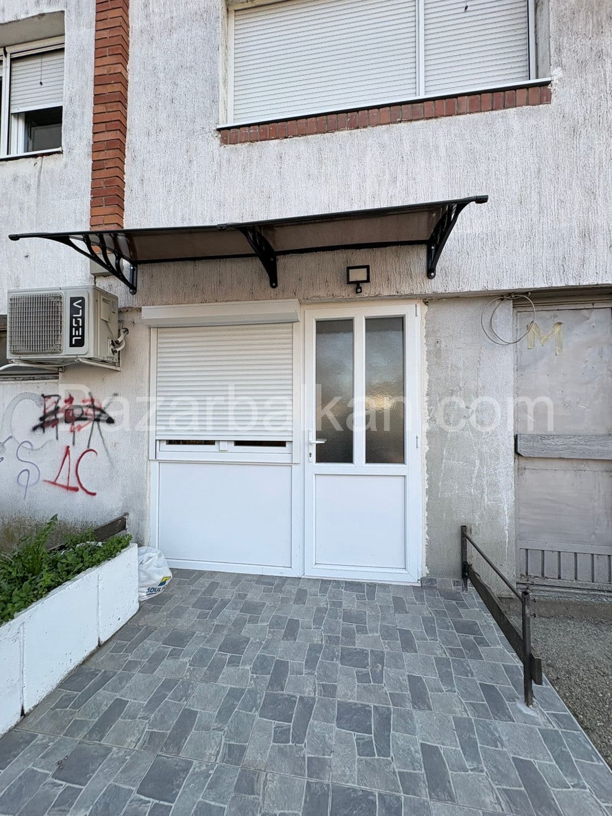 Kotež’de stüdyo daire - 1