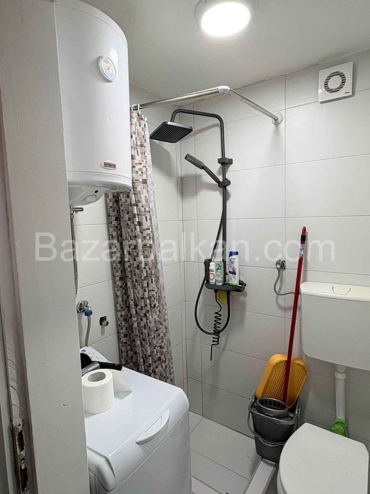 Kotež’de stüdyo daire - 6