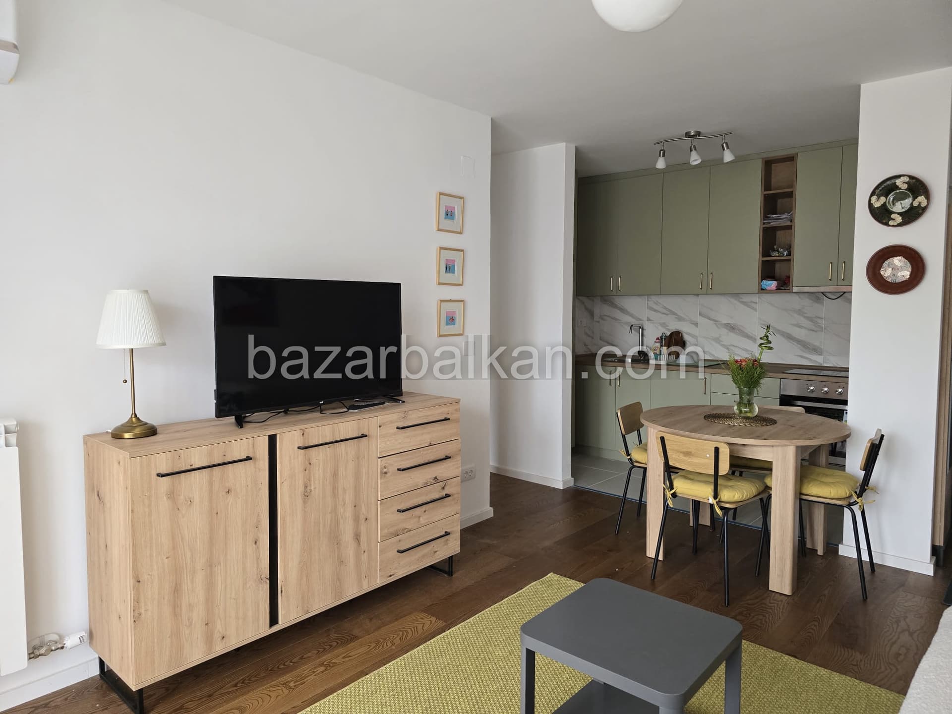 Sunnyville’de Kiralık Lüks 1+1 Daire – Oturum Kaydına Uygun - 2