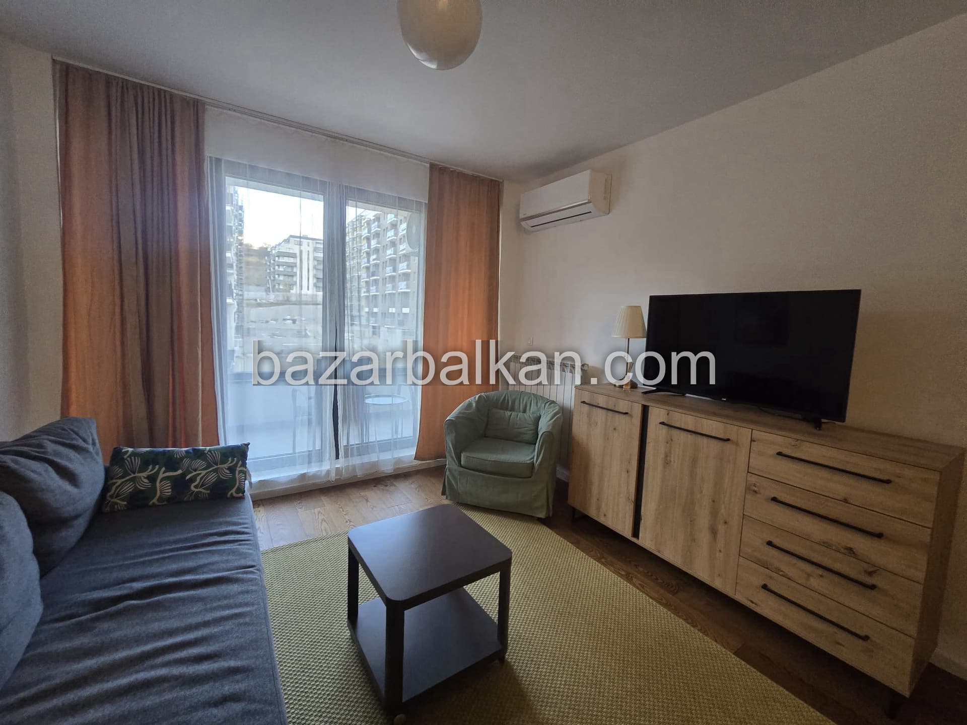 Sunnyville’de Kiralık Lüks 1+1 Daire – Oturum Kaydına Uygun - 3