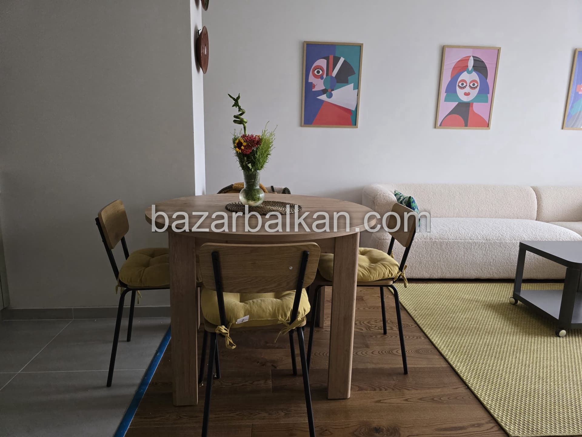 Sunnyville’de Kiralık Lüks 1+1 Daire – Oturum Kaydına Uygun - 6