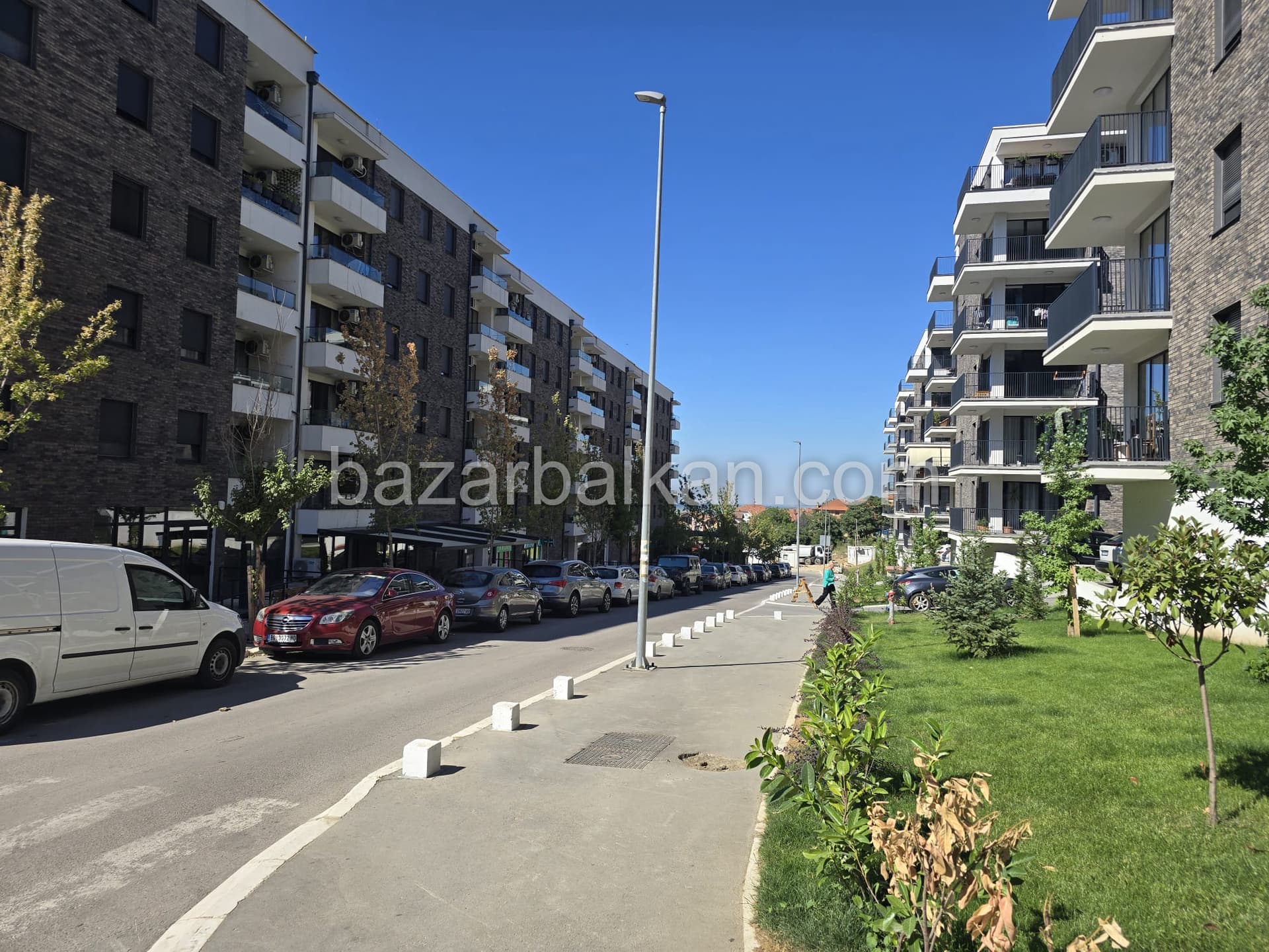 Sunnyville’de Kiralık Lüks 1+1 Daire – Oturum Kaydına Uygun - 9