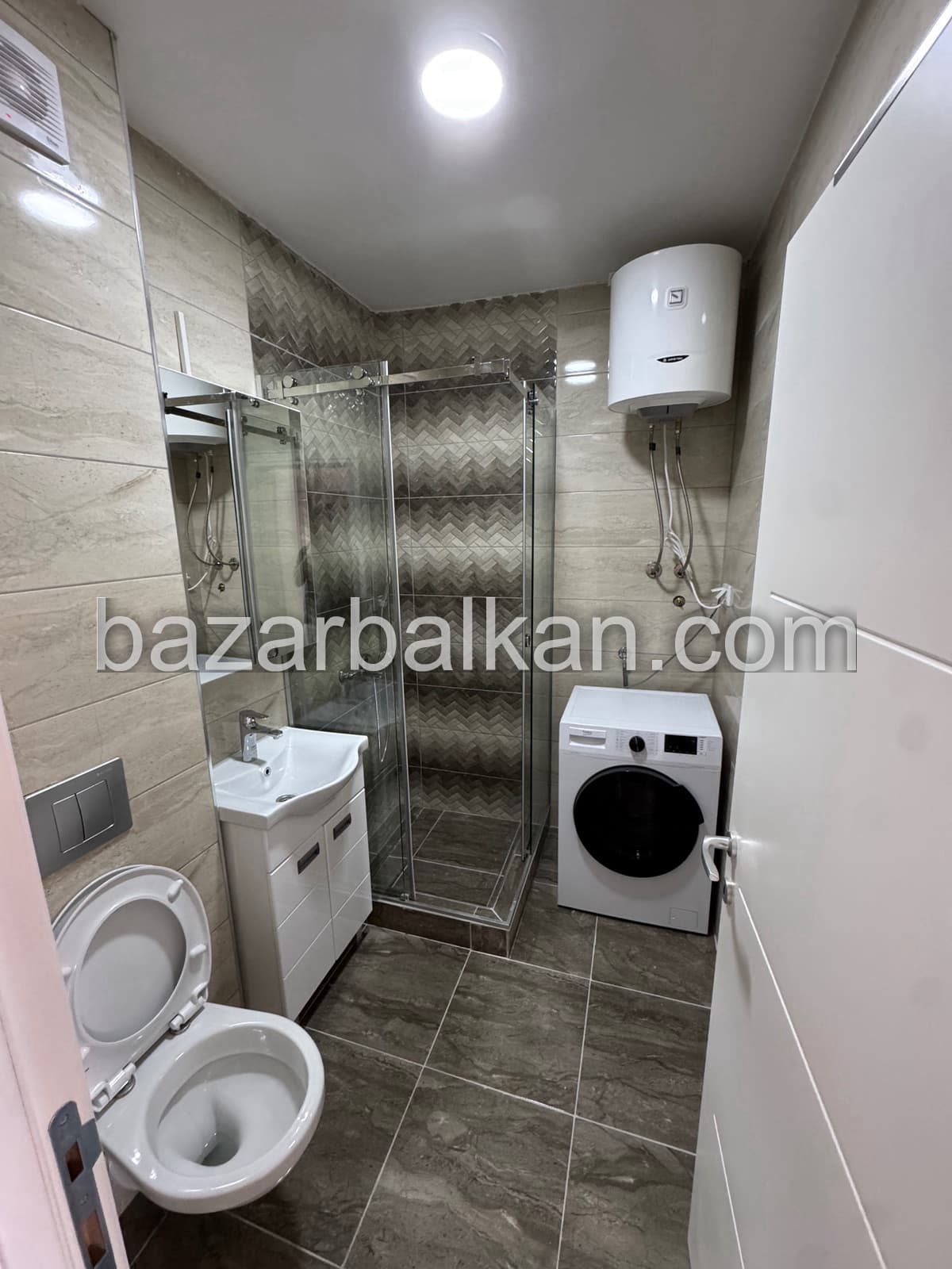 🏠 Belgrad Ledine’de Sıfır Eşyalı, Faturalar Dahil Kiralık Daire - 6