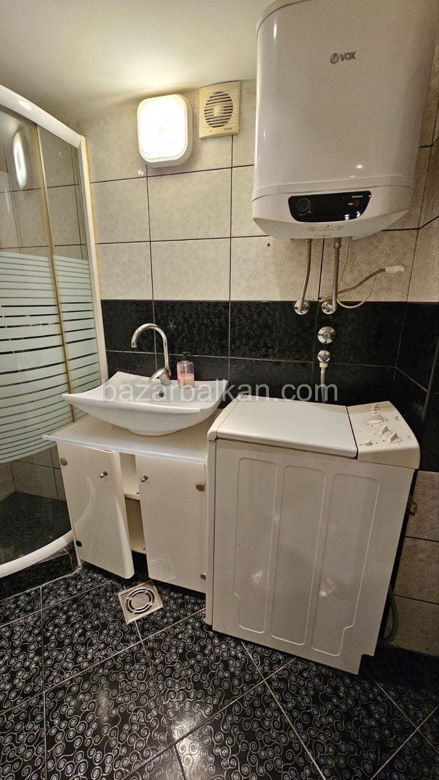 MERKEZ’DE SKADARLIJA BÖLGESİNDE 1+1 - 3