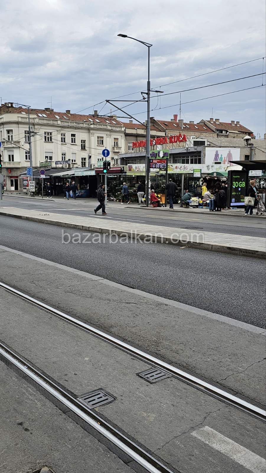 MERKEZ’DE SKADARLIJA BÖLGESİNDE 1+1 - 9
