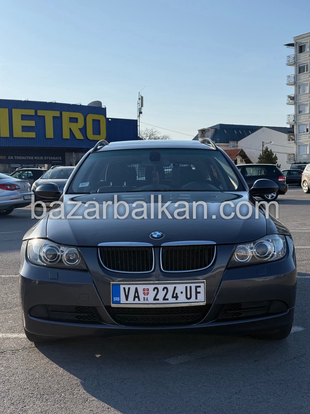 BMW 320 D OTOMATİK - 2