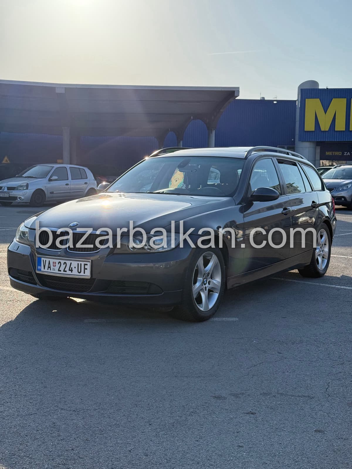 BMW 320 D OTOMATİK - 3