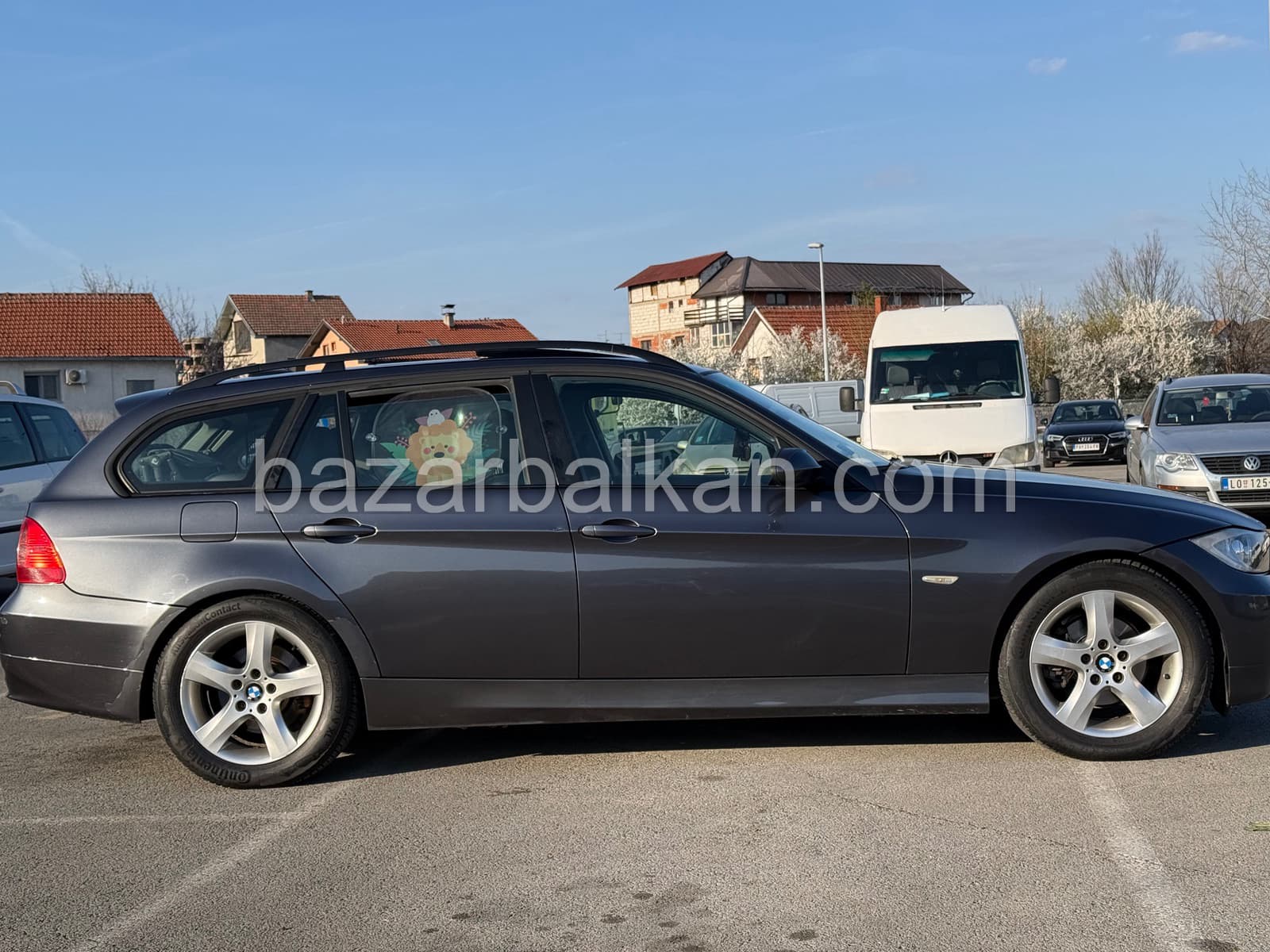 BMW 320 D OTOMATİK - 4