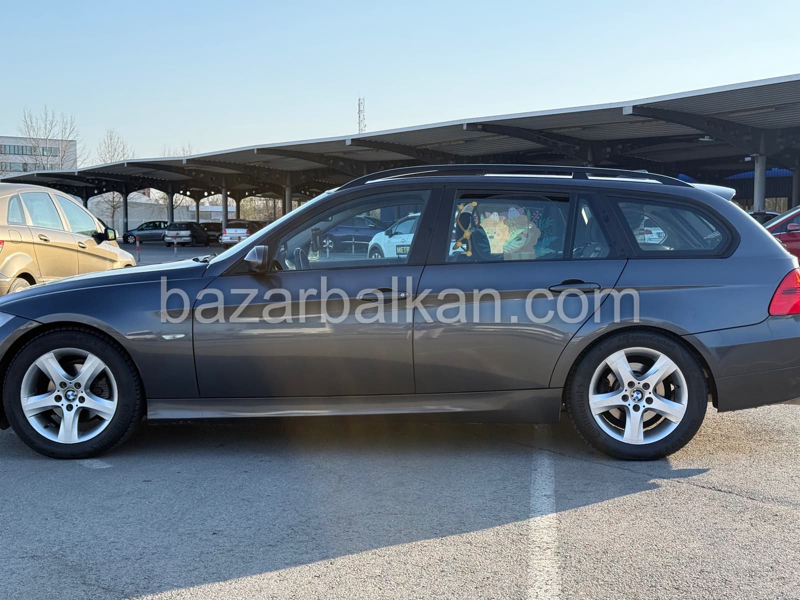 BMW 320 D OTOMATİK - 5