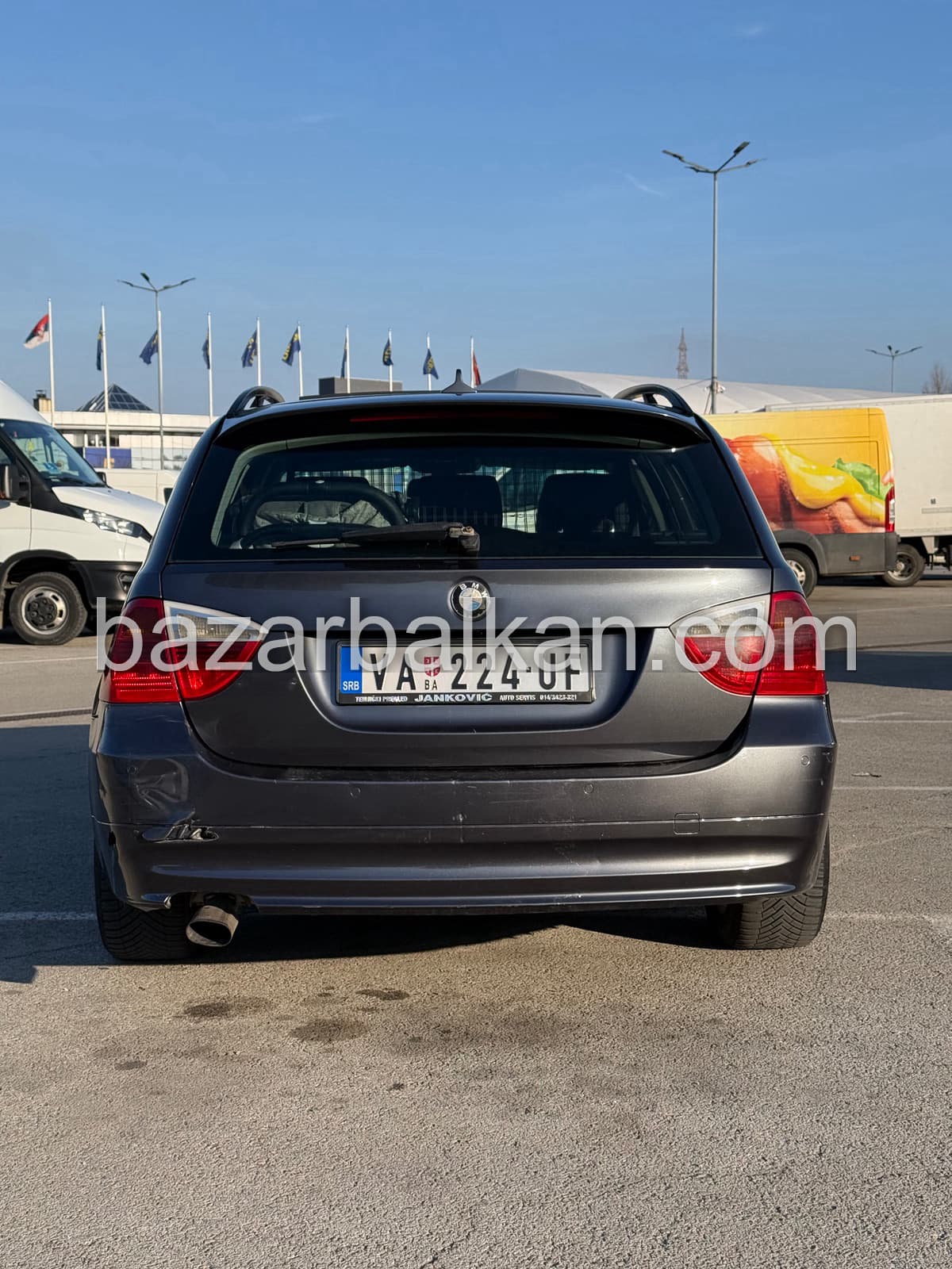 BMW 320 D OTOMATİK - 6