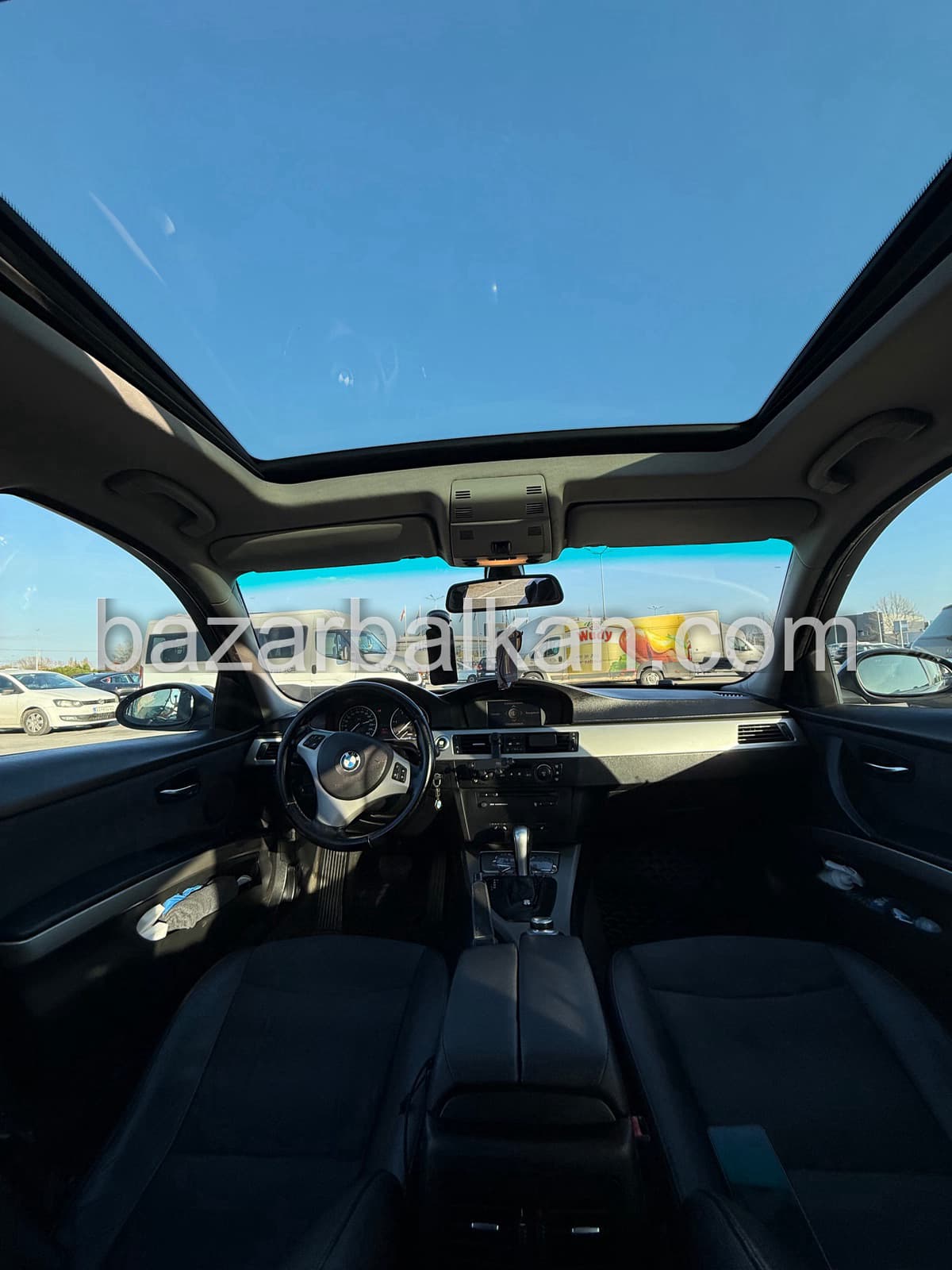 BMW 320 D OTOMATİK - 7