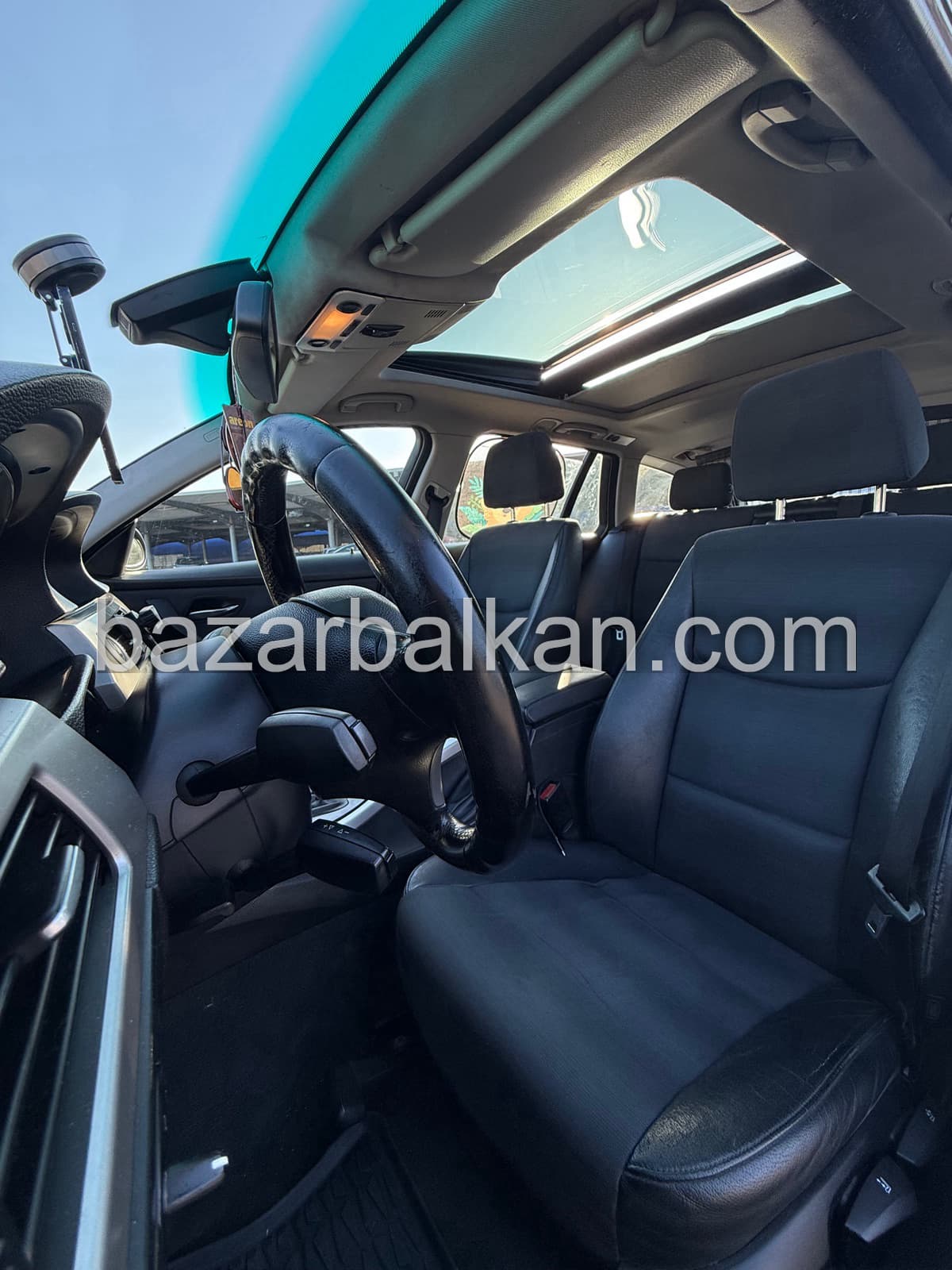 BMW 320 D OTOMATİK - 8