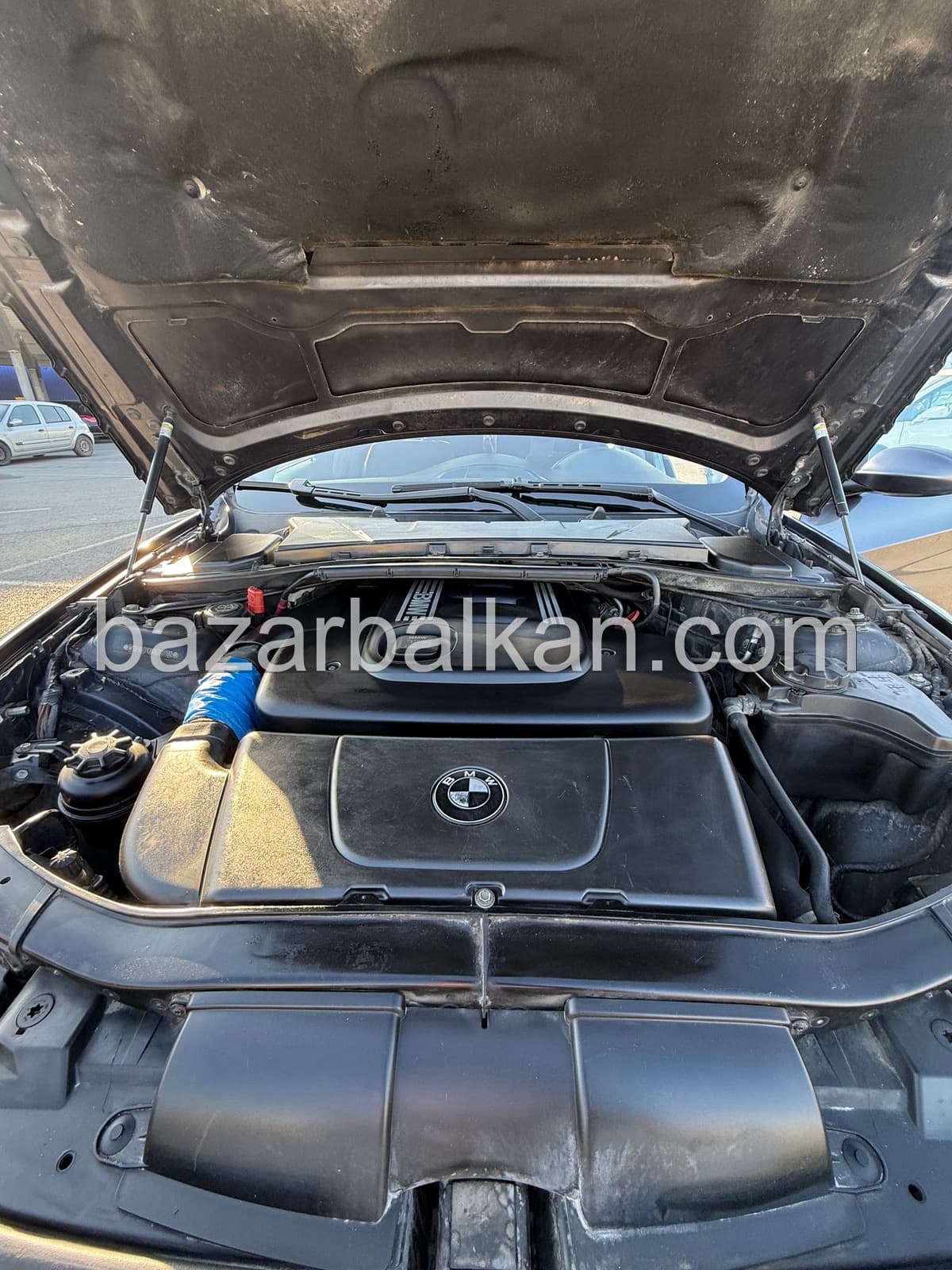 BMW 320 D OTOMATİK - 9