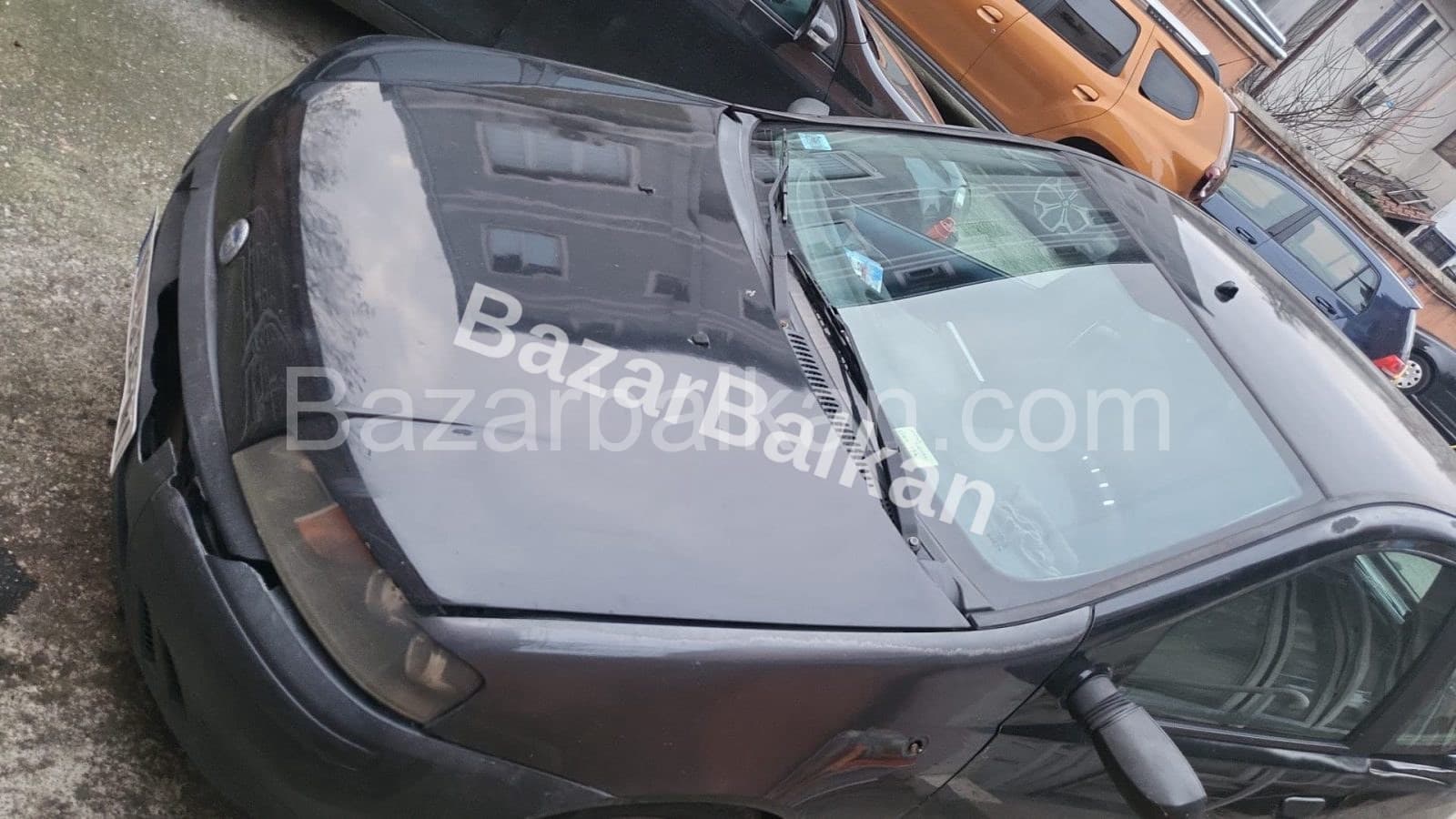 ZEYDER RENT A CAR KİRALIK PUNTO 1.2 - 3