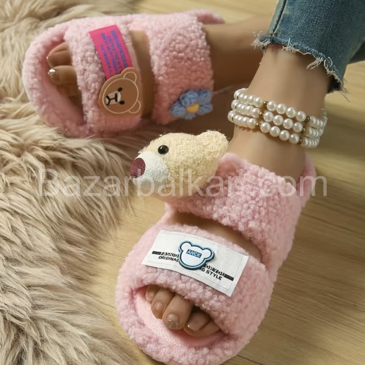 POFUDUK EV TERLİĞİ