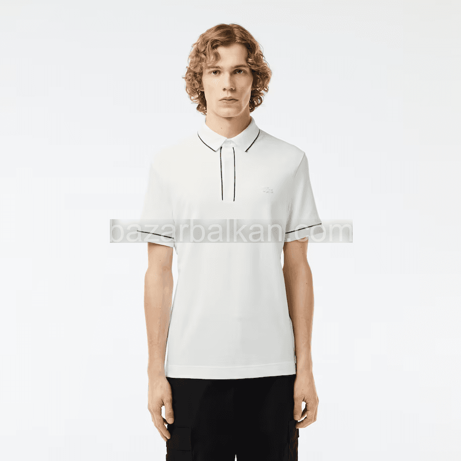Lacoste Paris Polo Yaka