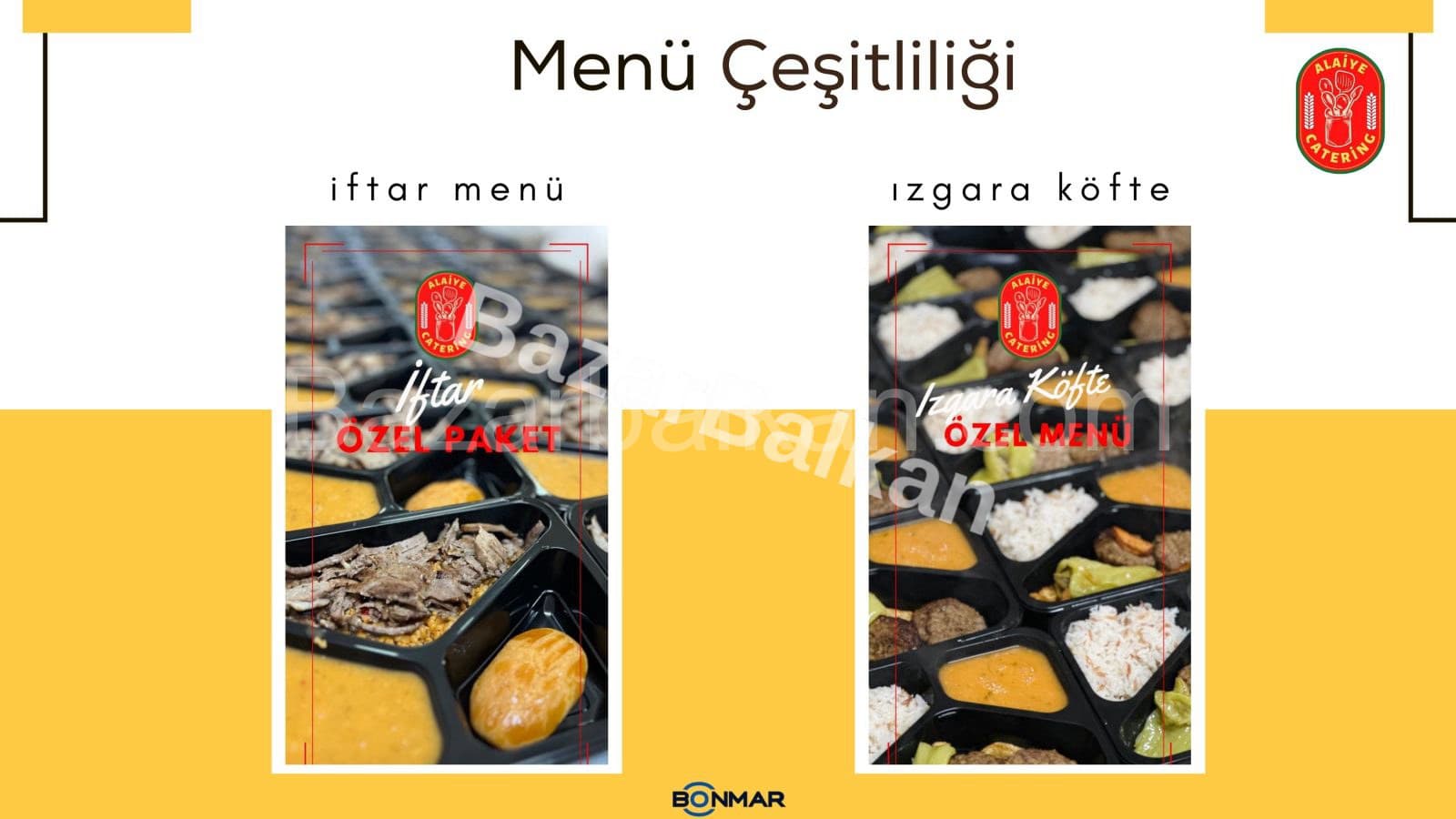 TÜRK EV YEMEĞİ ADRESE TESLİM (3 ÖĞÜN / 3 ÇEŞİT) - 2