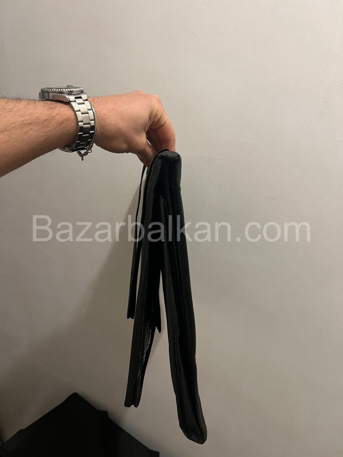 WOLT/GLOVO KATLANABİLİR KÜÇÜK EL ÇANTASI - 3