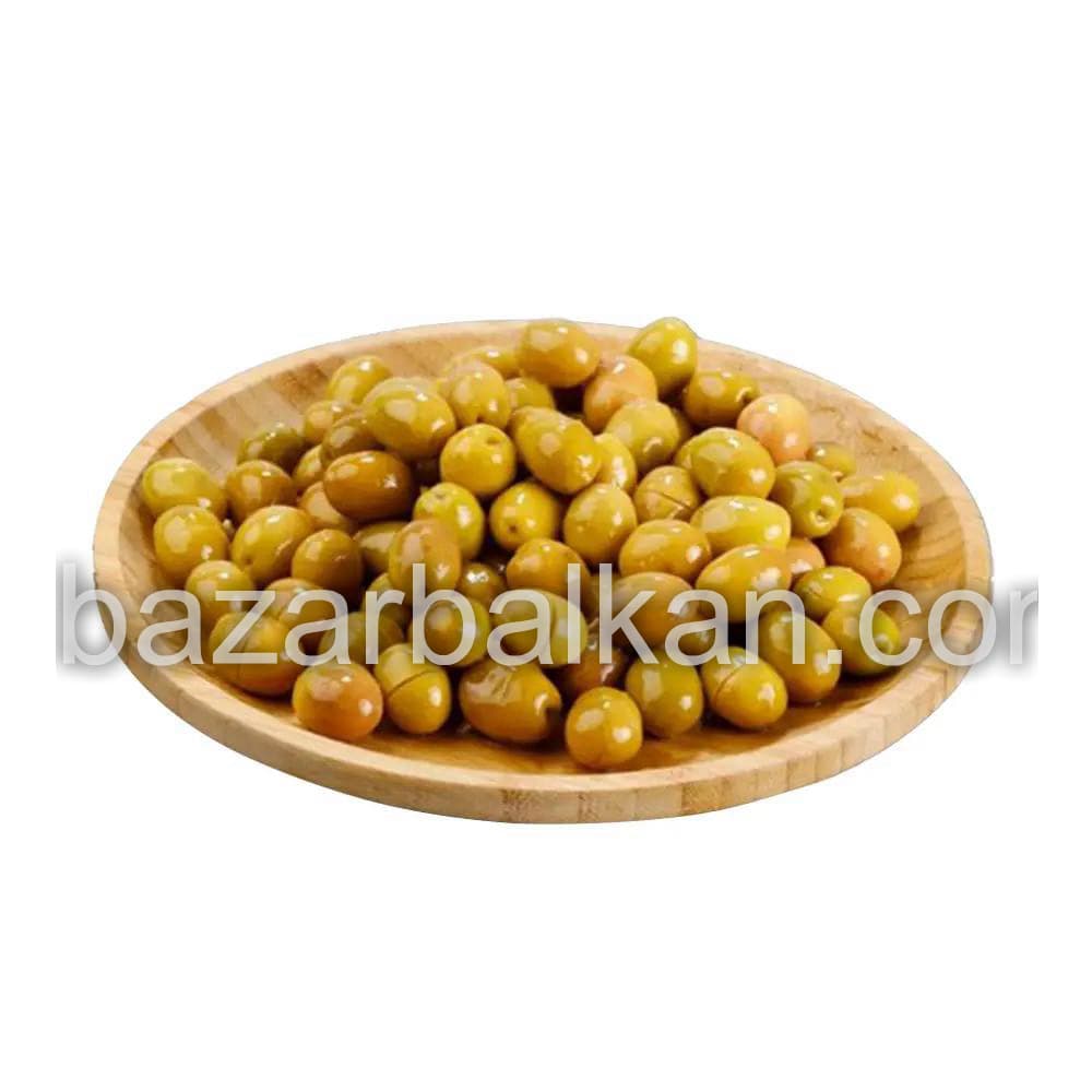 YEŞİL ZEYTİN 1KG | Maslina zelena 1KG