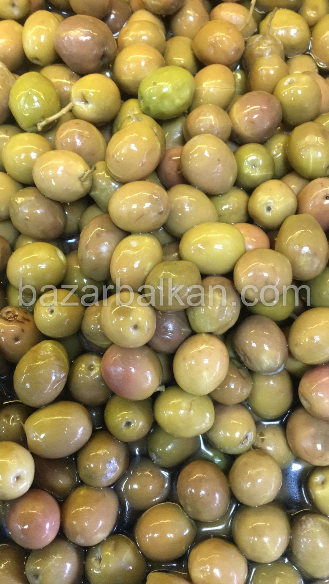 YEŞİL ZEYTİN 1KG | Maslina zelena 1KG - 2