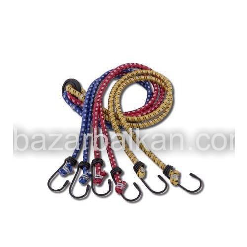 LASTİK KANCALI AHTAPOT SABİTLEME KURYE ÇANTA - 2