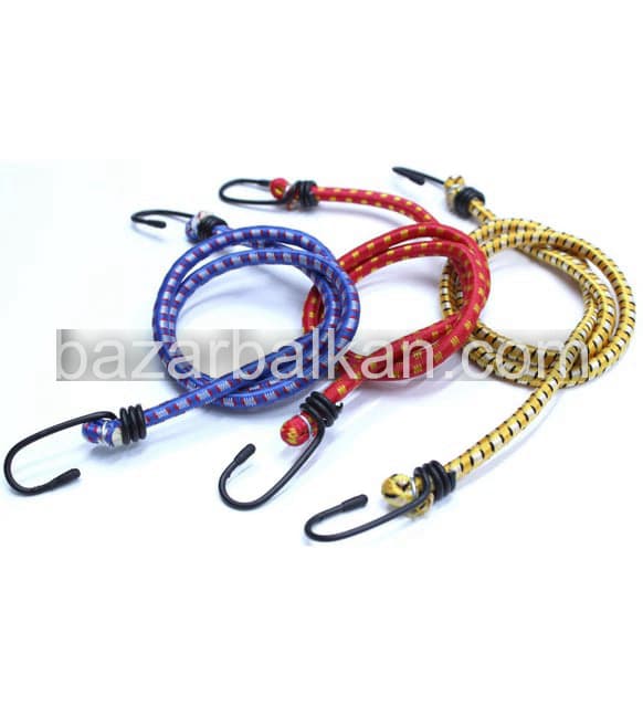 LASTİK KANCALI AHTAPOT SABİTLEME KURYE ÇANTA - 3