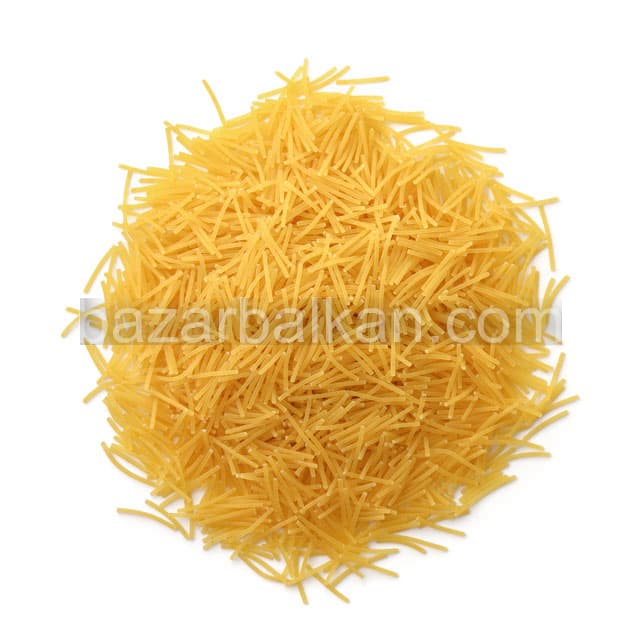TEL ŞEHRİYE 1KG | Vermiceli 1KG - 1