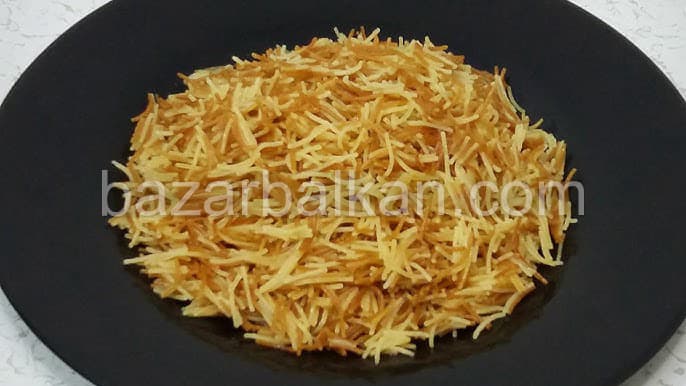 TEL ŞEHRİYE 1KG | Vermiceli 1KG - 2