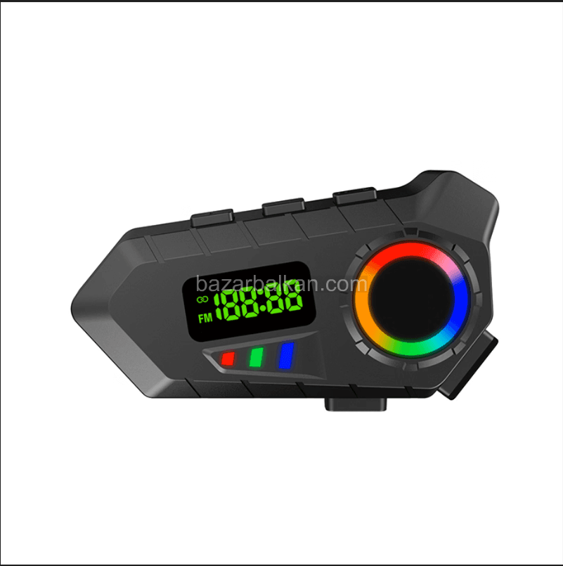 Y30A Bluetooth INTERKOM - 1