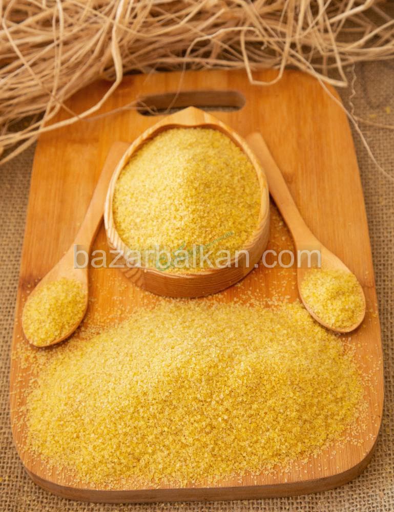 KÖFTELİK İNCE BULGUR 1KG | Sitni bulgur 1KG - 1