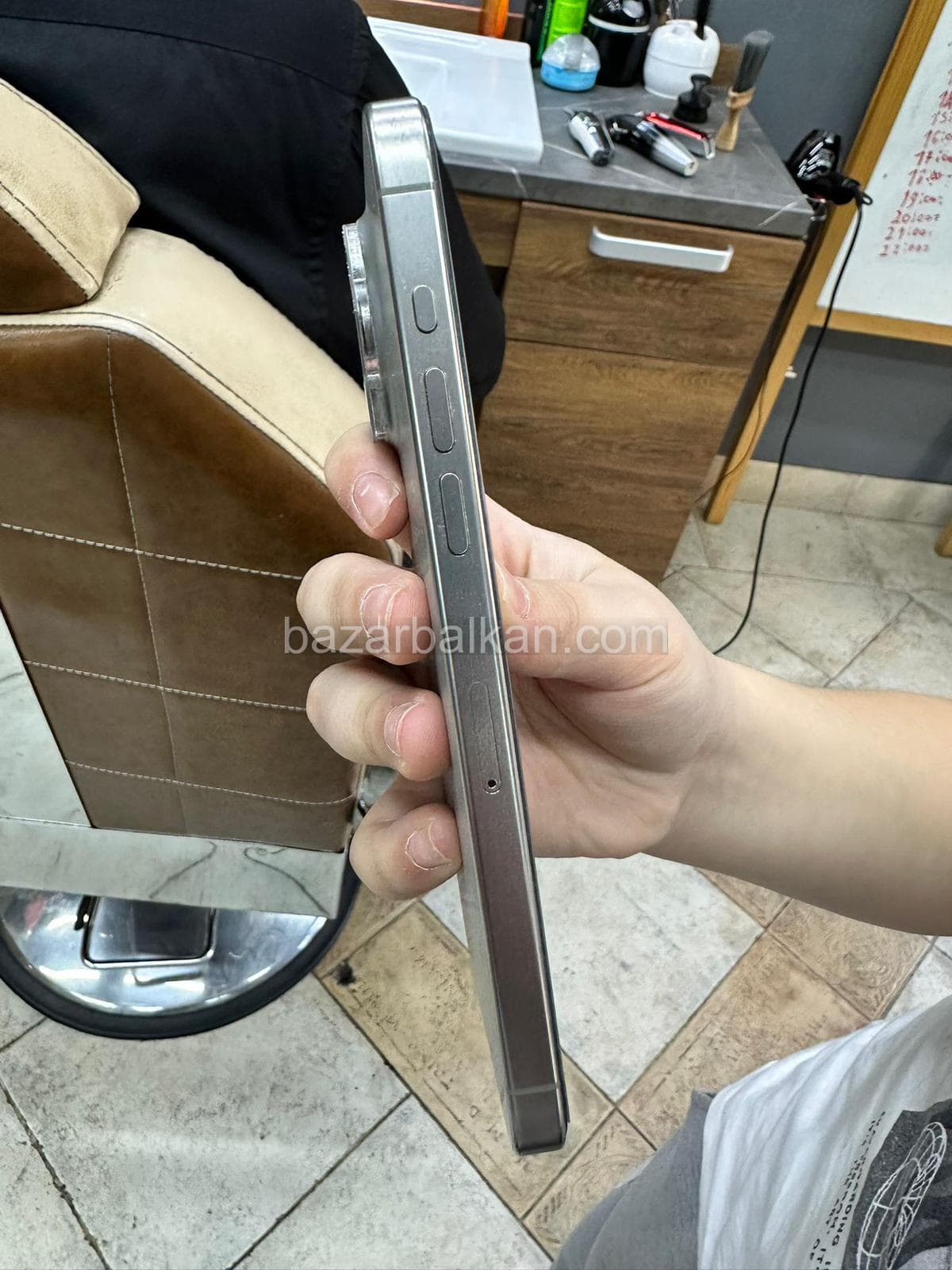 iPhone 15 Pro Max – 550€ – Temiz Cihaz - 2