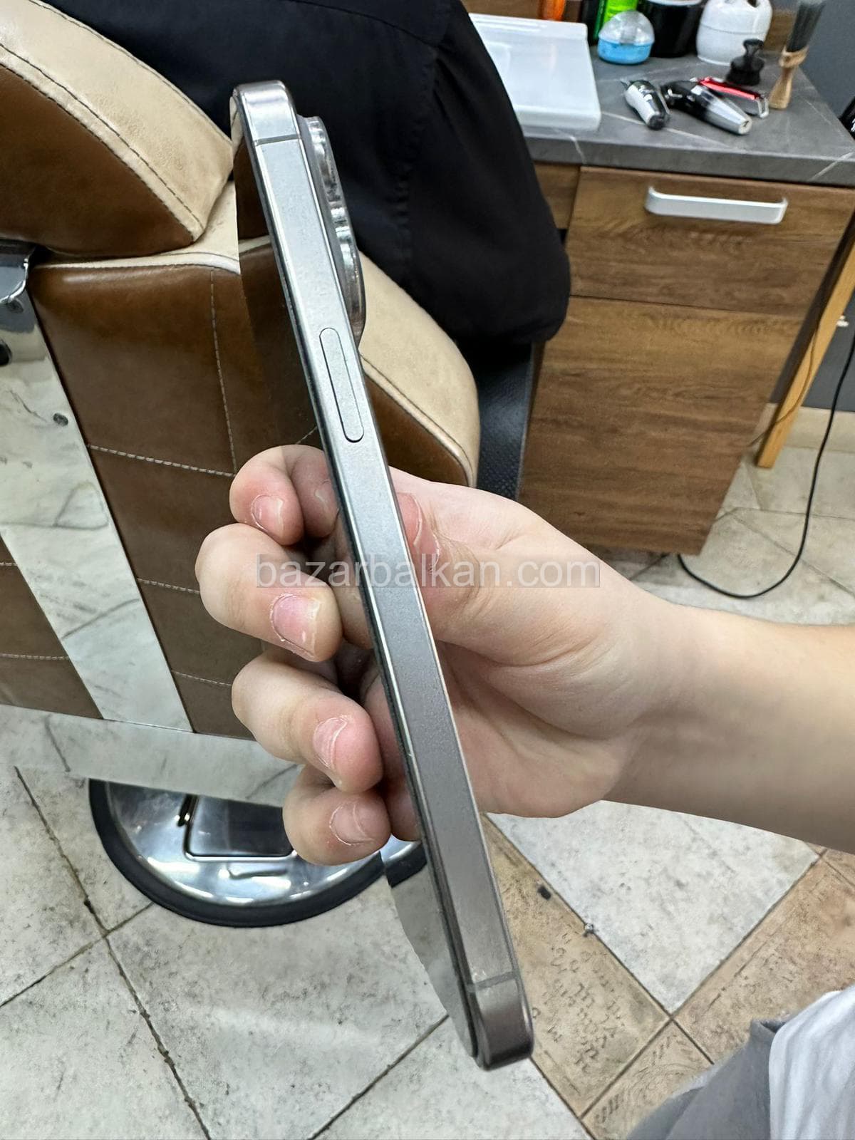 iPhone 15 Pro Max – 550€ – Temiz Cihaz - 3