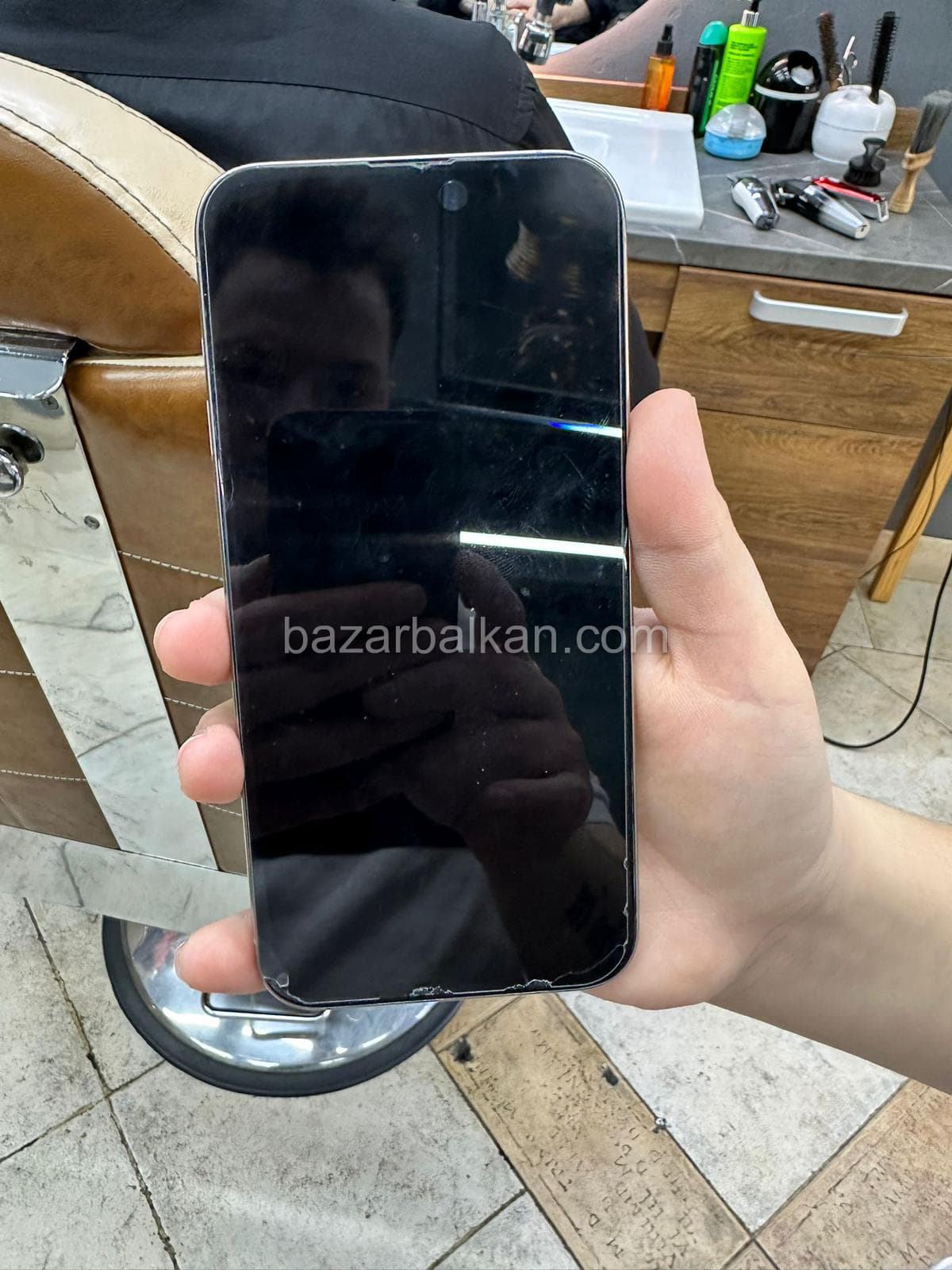 iPhone 15 Pro Max – 550€ – Temiz Cihaz - 4