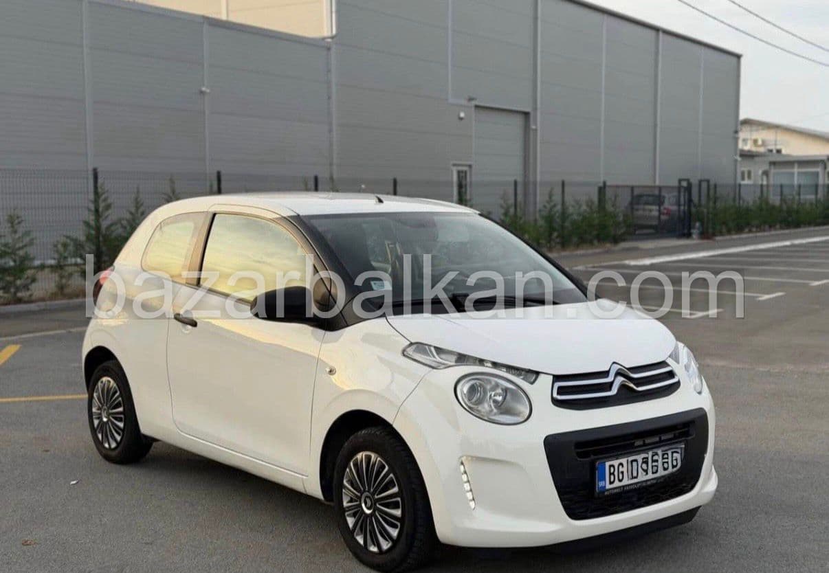 Citroen C1 2018 SATILIK - 1